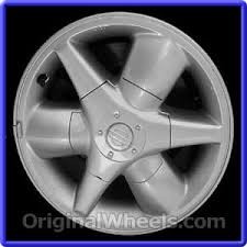 2000 Nissan Pathfinder Rims 2000 Nissan Pathfinder Wheels