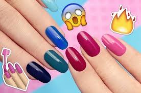 what color should you paint your nails