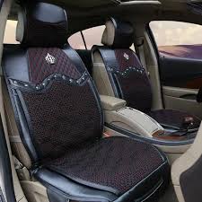 Leather Car Seat Cover Luxury Car
