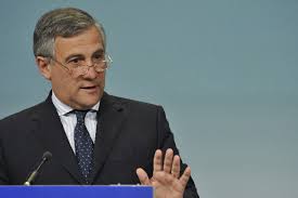 Visit rt to read the latest news on antonio tajani, italian member of the european parliament. Antonio Tajani Elected President Of European Parliament Business Review