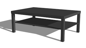 Here you can find your country's ikea website and more about the ikea business idea. Table Basse Ikea Lack Brun Noir 3d Warehouse