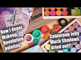 depot makeup revolution palettes