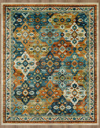 karastan rugs kaleidoscope mele multi