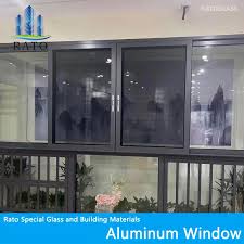 Aluminum Casement Swing Window