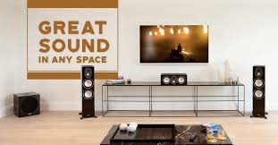 Choosing The Best Sound System For A