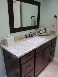 Freshen up in a flash with our top vanity and mirror picks for your bathroom remodel. Update Your Bathrooms With A Granite Vanity Top Future Expat