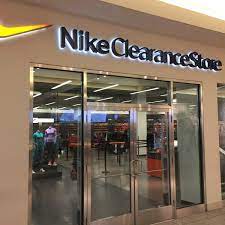 nike clearance sporting goods