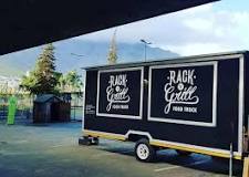 How much does a food truck cost in SA?