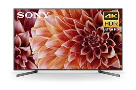 Sony Xbr85x900f 85 Inch 4k Ultra Hd Smart Led Tv With Alexa Compatibility