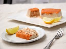 Carefully transfer the terrine onto a large serving plate. Buy Smoked Salmon Terrine Online The Fish Society