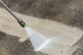 how to clean concrete this old house