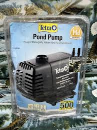 tetra pond fountain pumps ebay