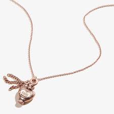 Rose Gold Harry Potter Jewelry gambar png