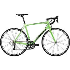 Merida Scultura 100 2019 Green Black Road Bike