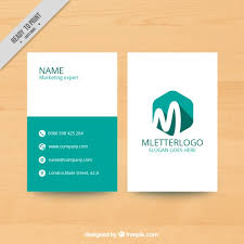 Marketing Flyer Template With Hexagon Vector Free Download