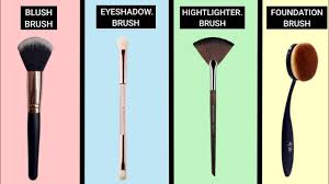 4 makeup brush diy makeup brush