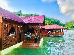 Hotels mit 3 sternen in pulau pangkor. Auz Pangkor Homestay Terapung Buka Pintu Terjun Laut Jelajah Maya