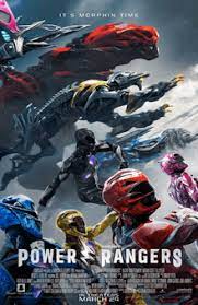 Saban's power rangers stars dacre montgomery as jason lee scott/the red ranger, rj cyler as billy cranston/the blue ranger, becky g as trini kwan/the yellow ranger, ludi lin as zack taylor/the black ranger, naomi scott as kimberly power rangers is scheduled for release on march 24, 2017. Power Rangers Film Wikipedia