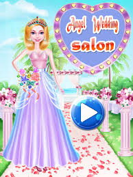 angel wedding royal princess makeup salon games makeup salon 1