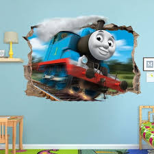 Thomas The Train Room Decor Visualhunt