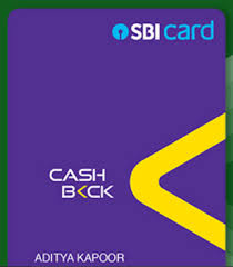 sbi cashback credit card our review