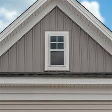 how to install vertical siding do it