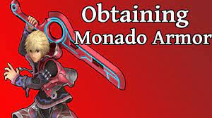 How to Get Monado Armor - YouTube