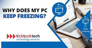 my computer or pc keep freezing