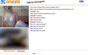 Omegle Girl In Hoodie