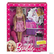 Búp bê barbie duyên dáng chính hãng giá rẻ 120k
