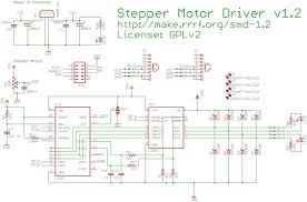 stepper motor driver 1 2 reprap