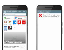 Fortunately opera also provides full standalone offline installer for opera web browser. Save Bookmarks 4 Ways To Save Sites In Opera Mini Blog Opera News