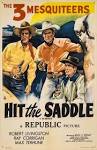 Hit the Saddle