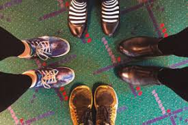 uniform features pdx airport carpet