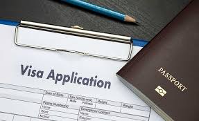 russian visa application