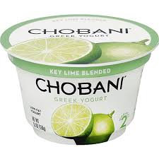 chobani yogurt greek low fat blended