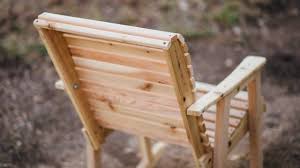 rocking chair diy with april wilkerson