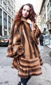 Marc Kaufman Furs Fur Coat