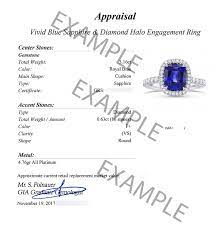 all about jewelry appraisals leibish