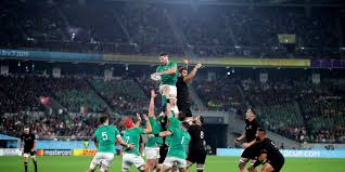 ireland rugby world cup tickets