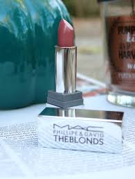the blonds mac lipstick review i