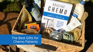 best gifts for chemotherapy patients