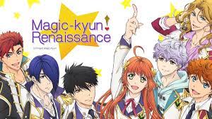 Watch Magic-Kyun! Renaissance - Crunchyroll