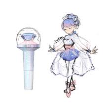 𝕩𝕠𝕡𝕒𝕤 Busy On Twitter K Pop Lightstick Concept Design Part 1 Sorry These Are Sketches