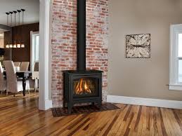 Kozy Birchwood 20 Gas Stove Fireplace