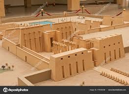 Template Temple Karnak Temple Stock Photo Antonmaster 179728186