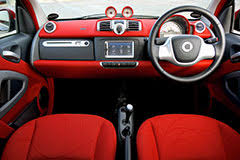 rules for picking car interior color