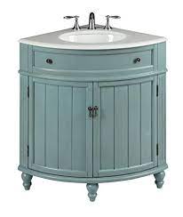 Corner bathroom vanity does awesome for small bathrooms and ideas for corner bathroom vanity depend on what to pour into bathroom space. Corner Bathroom Vanities Small Bathroom Ideas 101