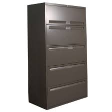 steelcase 5 drawer um tone used