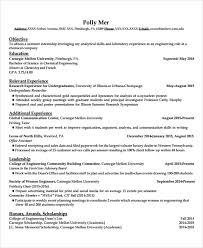 Having several desired positions or a general statement about working in engineering can be a negative. 20 Engineering Resume Templates In Pdf Free Premium Templates